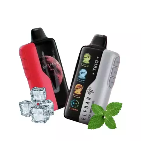 Elfbar TRIO 40k - LANÇAMENTO