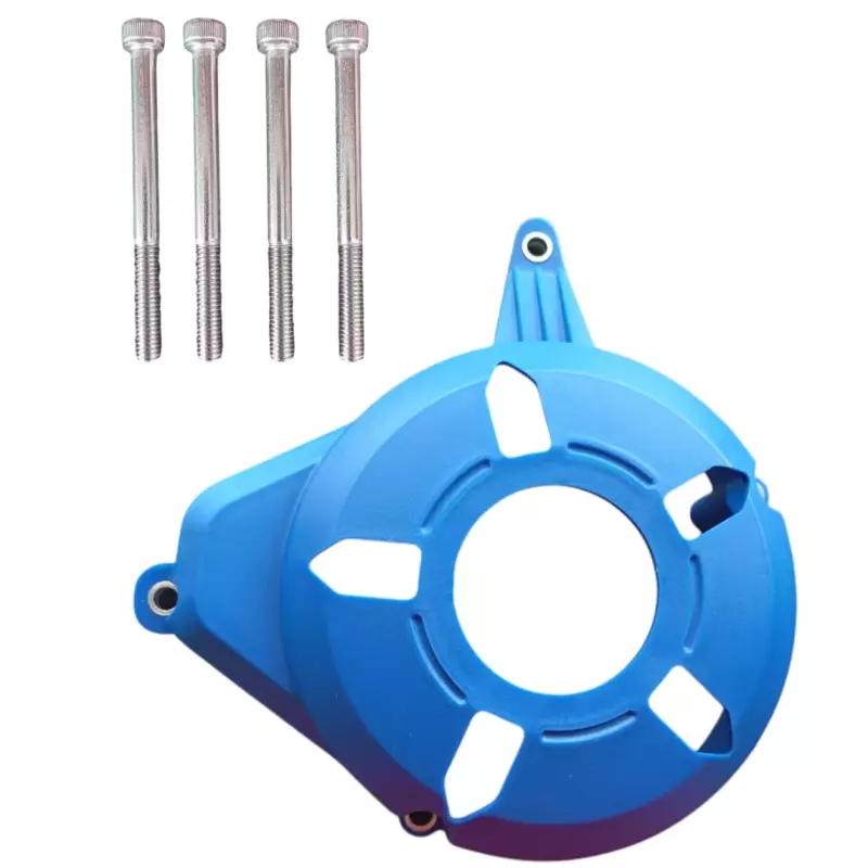 TAPA VOLANTE PULSAR 180/220 AZUL