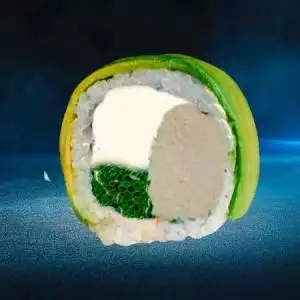 Avocado Teriyaki (9cortes)