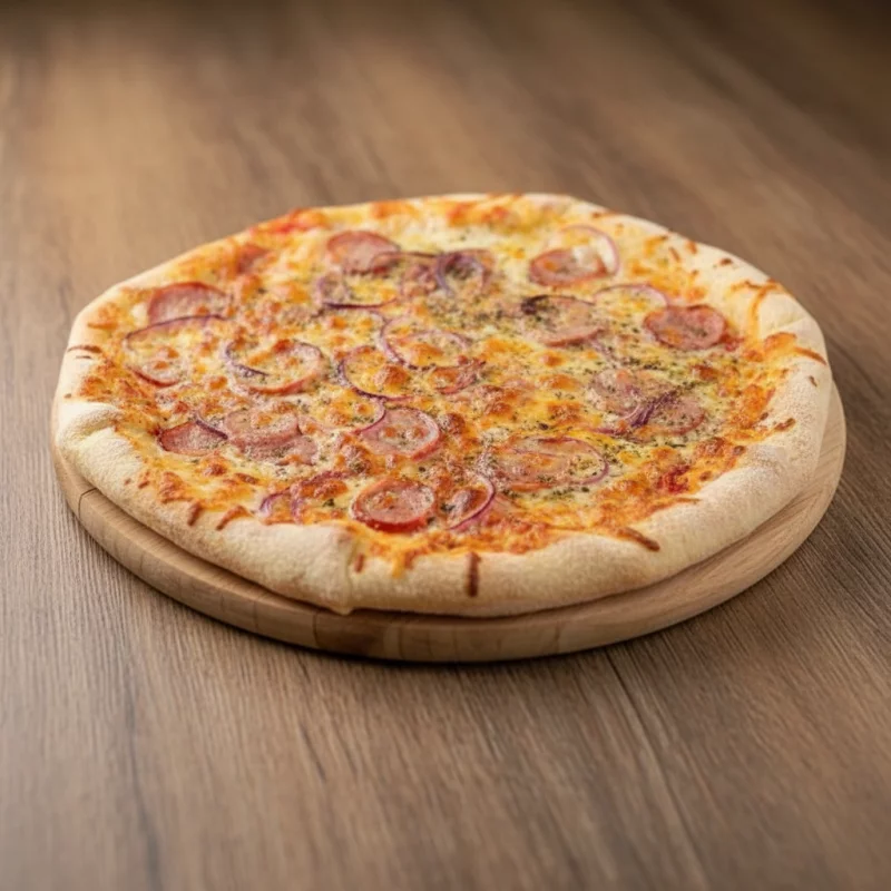 PIZZA CALABRESA