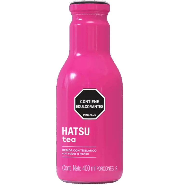 TÉ ROSAS HATSU