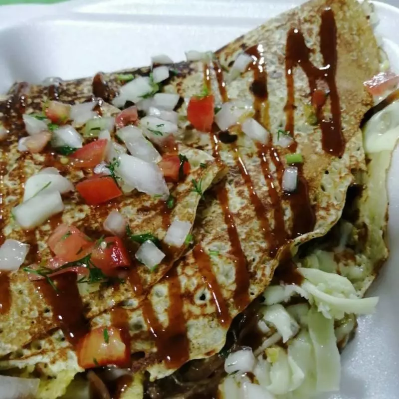 Crepe Mexicano