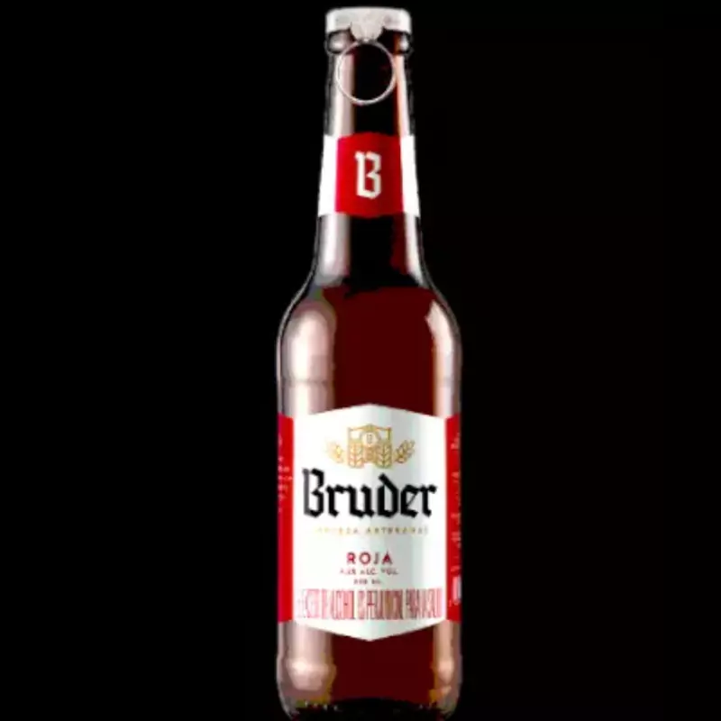 BRUDER ROJA