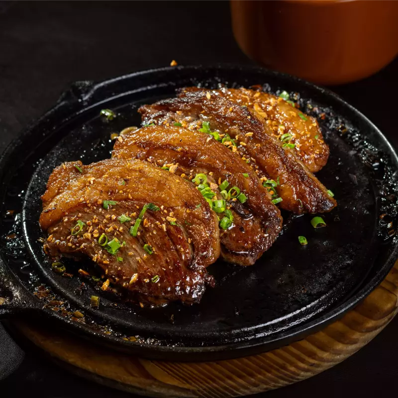 Picanha na chapa 400g
