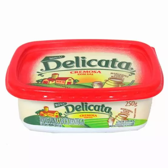 Margarina Delicata 250g