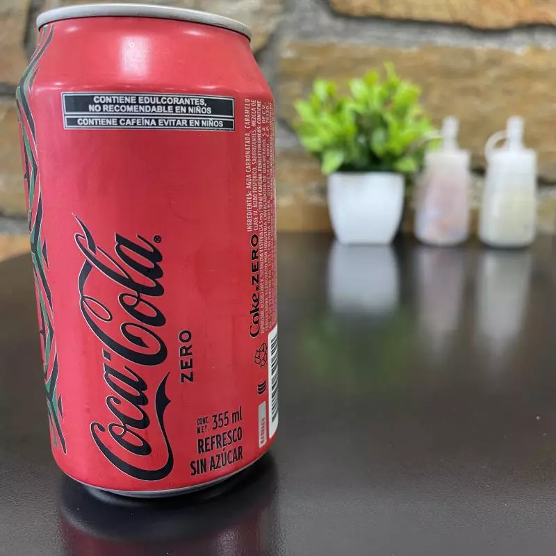 Coca Zero