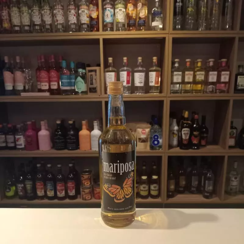 Licor Mariposa Miel