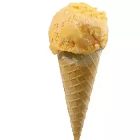 CONO HELADO 1 SABOR
