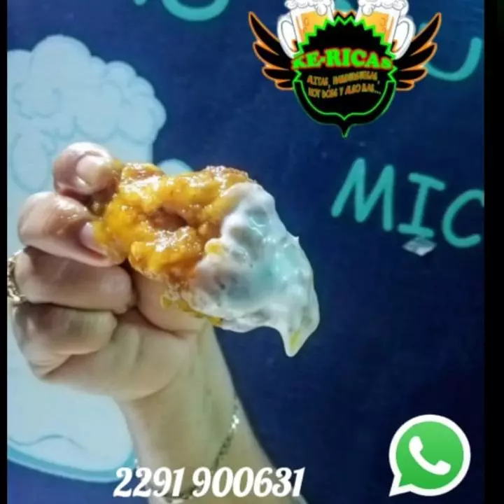 ALITAS 6 PIEZAS