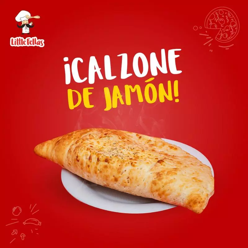 CALZONES