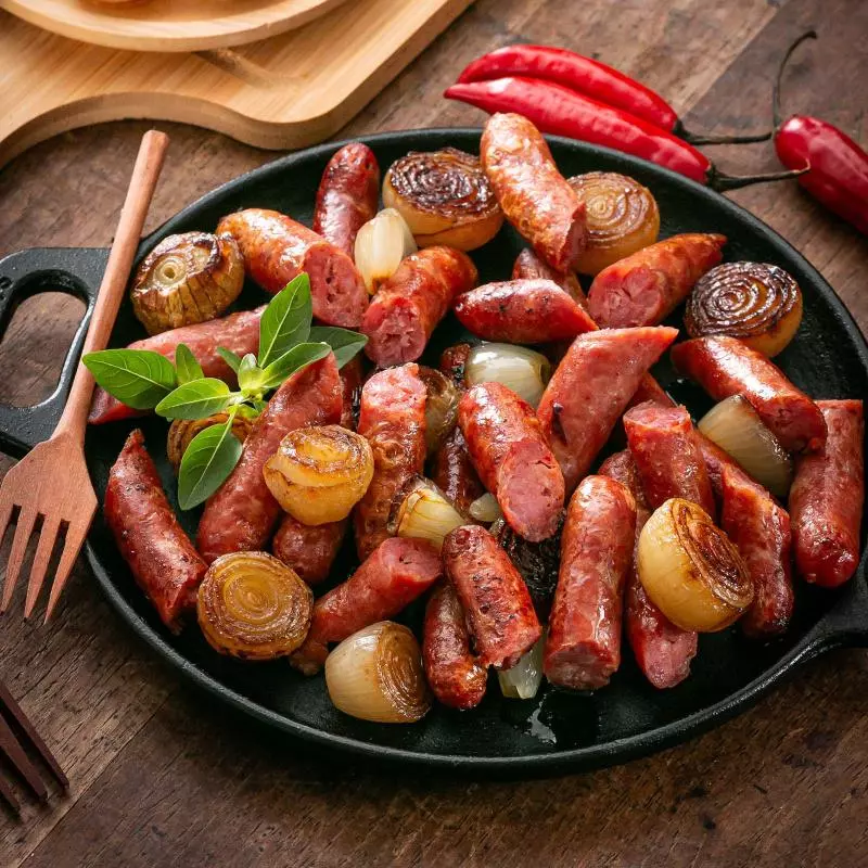 Linguiça Mineirinha Apimentada