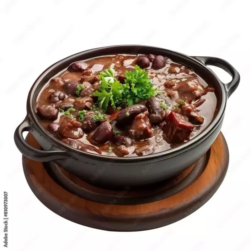Porção De feijoada Separada
