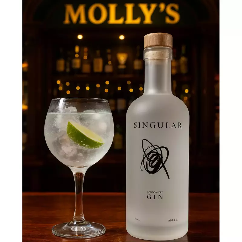 Gin Singular