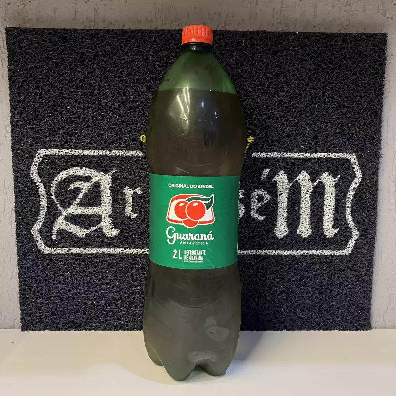Guarana Antartica 2l