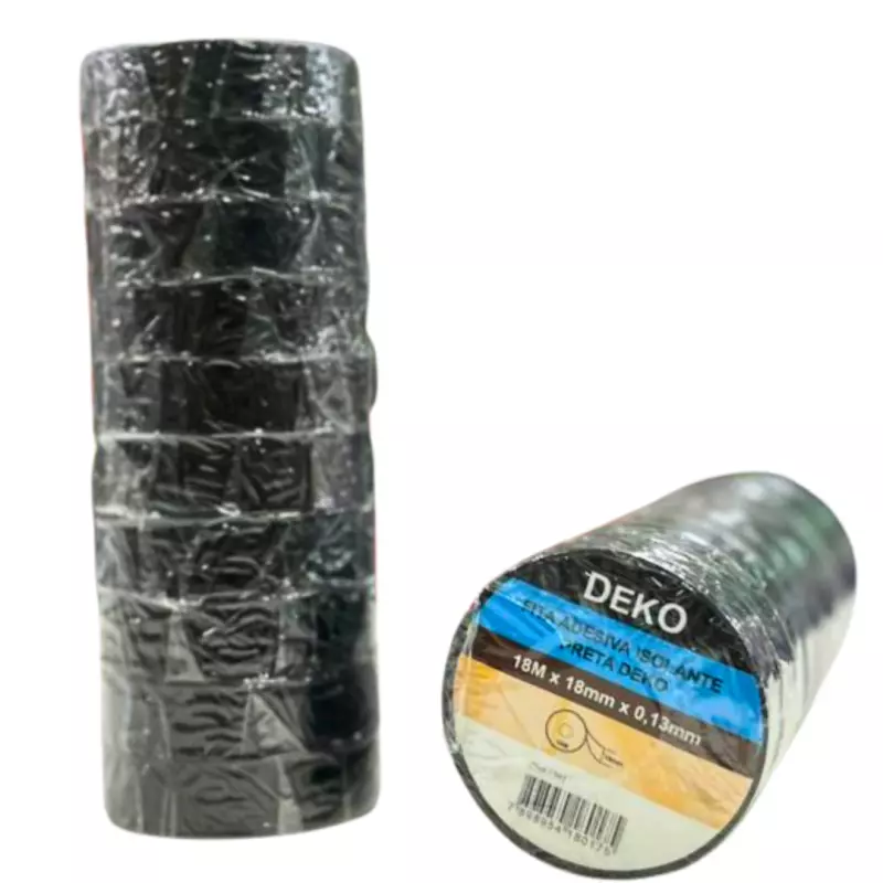 FITA ISOLANTE DEKO 18M CÓD.1391