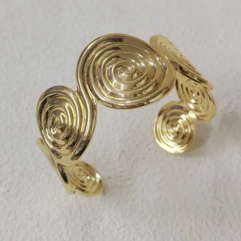 Brazalete espiral
