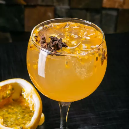 Gin Maracujá & Anis ---- **Novo***