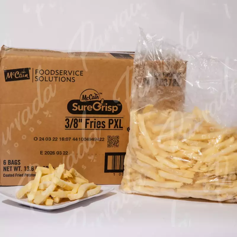 Papa McCain 3/8 3788 13.60 KG