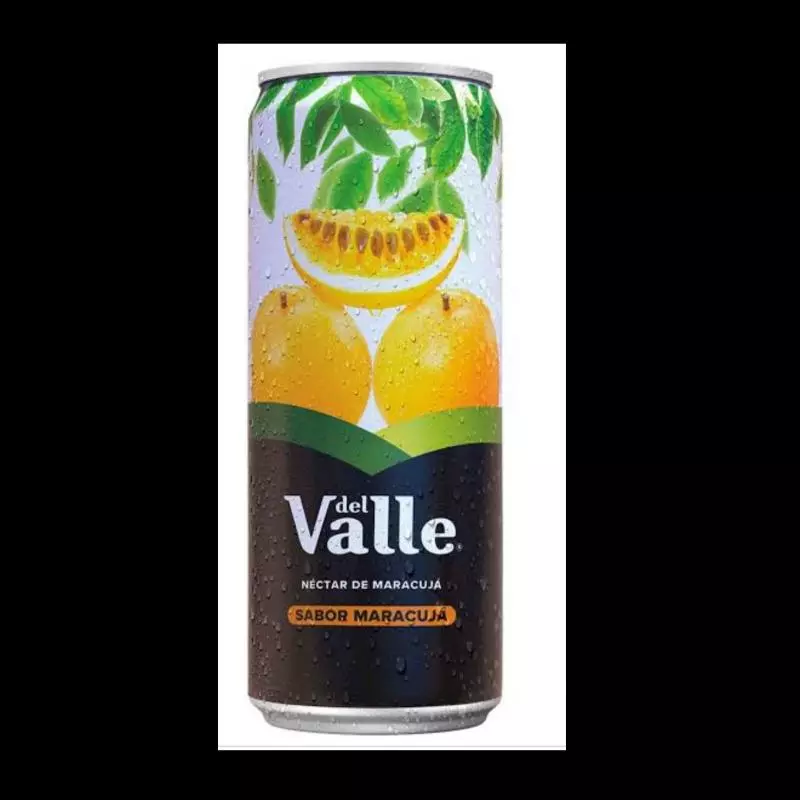 Del Valle lata MARACUJA lata 290 ml