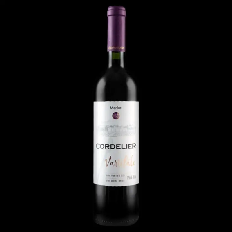 Vinho Cordelier Merlot Seco 750ml