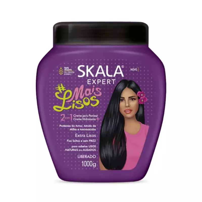 Skala Mask - Mais Lisos