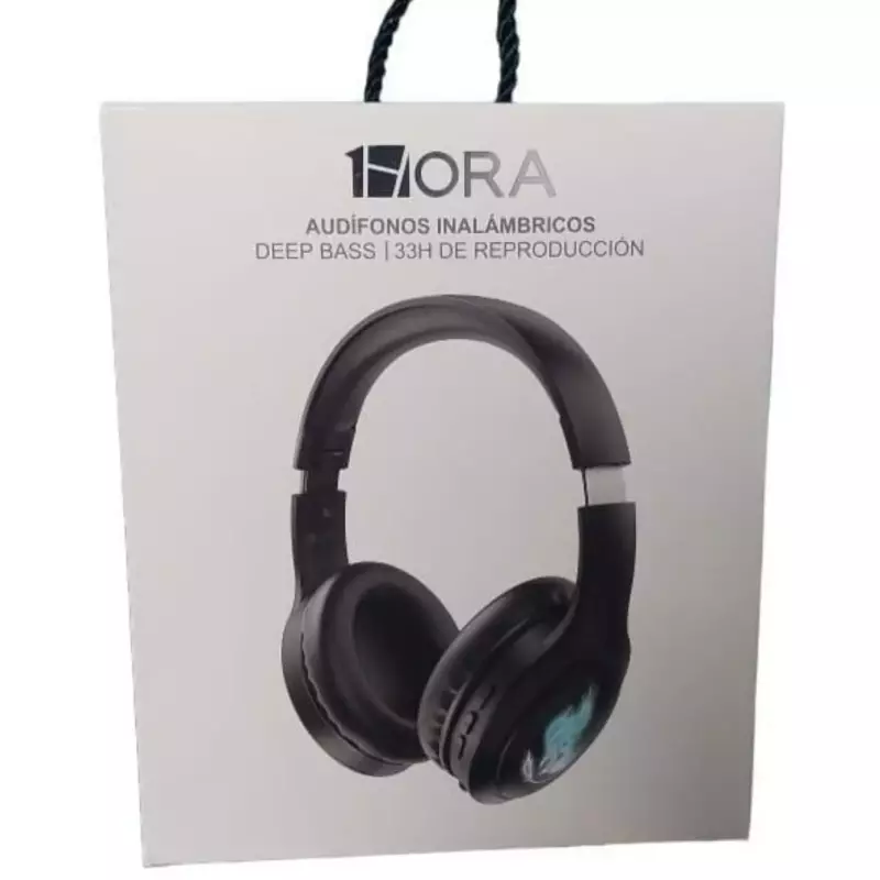Clave: AUT202 Audífonos Inalámbricos