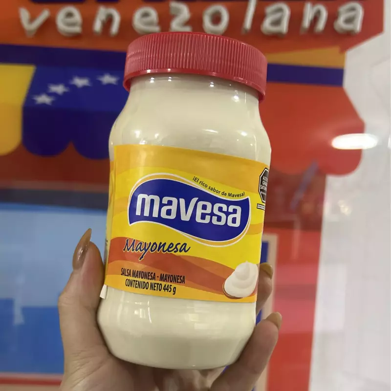 Mayonesa Mavesa