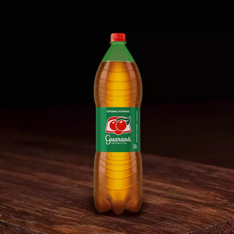 Guaraná Antarctica 1,5L