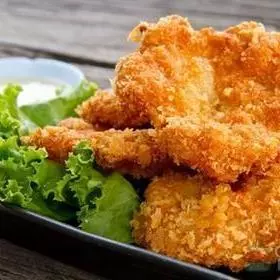 FRANGO CROCANTE (EXECUTIVO)