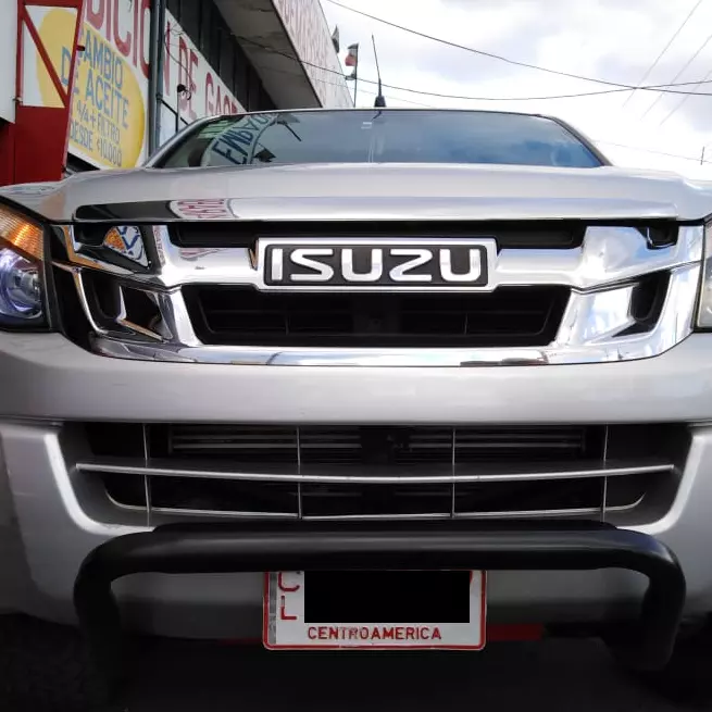 Porta Halógenos DMAX