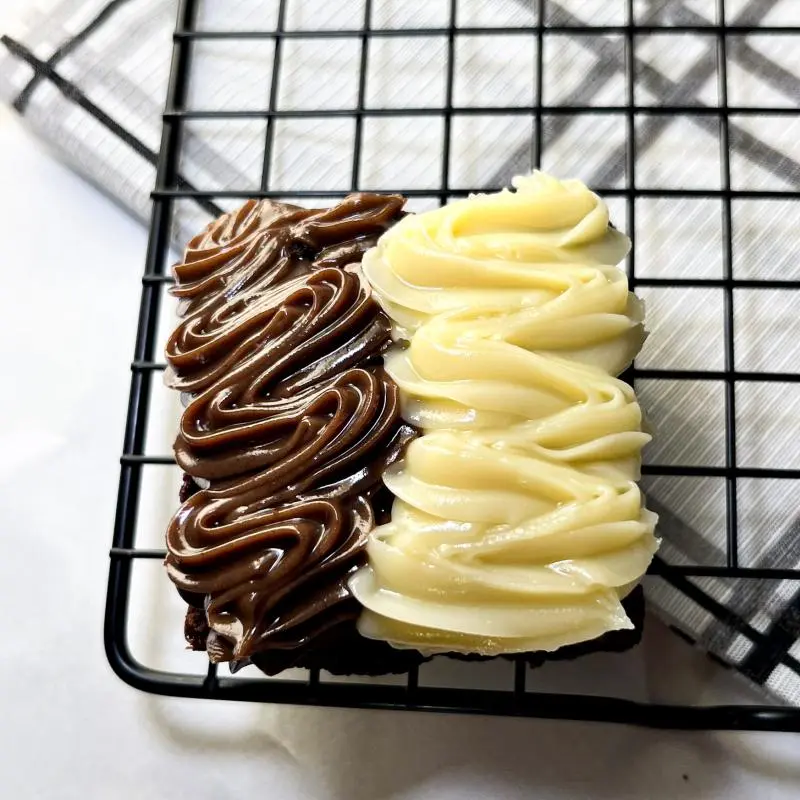 Afogadinho de Brownie Duo