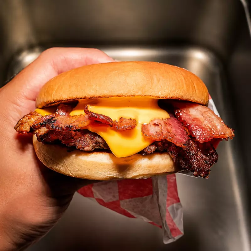 Smash Bacon