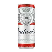 Cerveja Budweiser 350ml