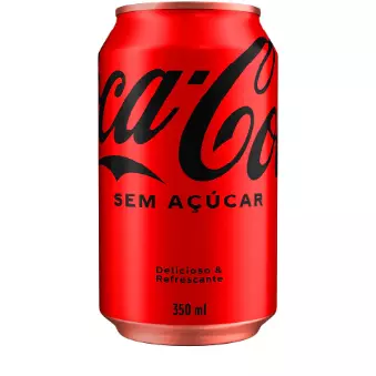 Coca cola Zero 350ml