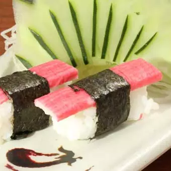 Kani  SUSHI.