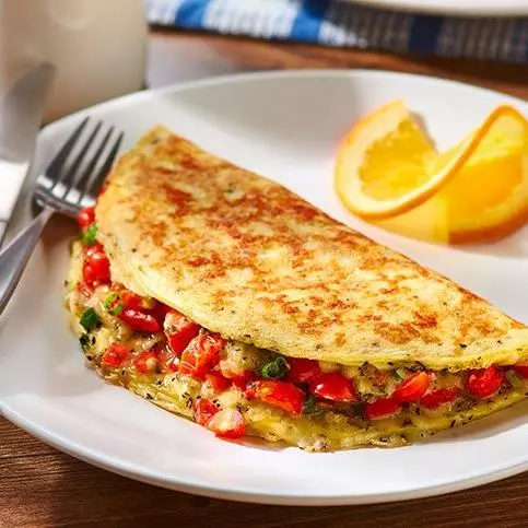 Omelet ala campirana