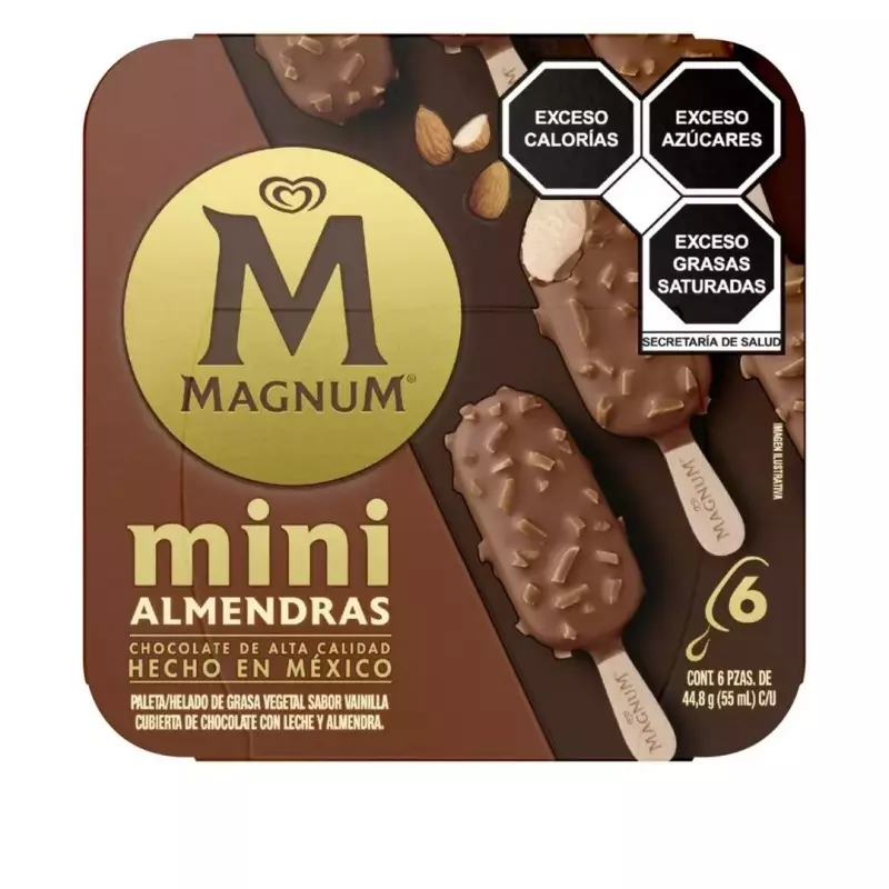 MINI PALETA HELADO HOLANDA 330 ML