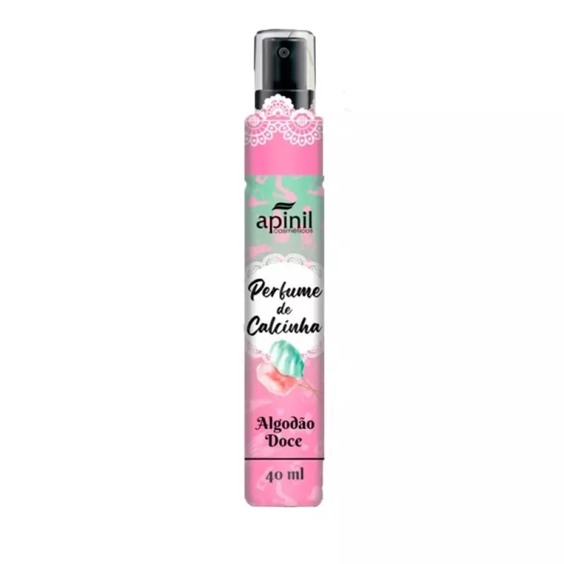 PERFUME DE CALCINHA APINIL - ALGODÃ