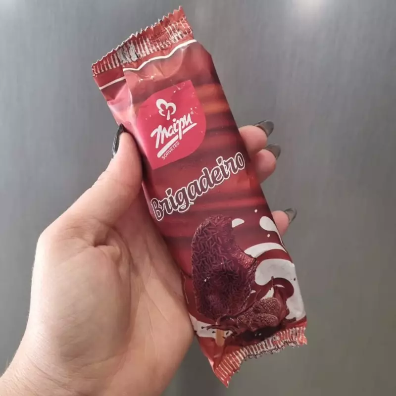 Picolé de Brigadeiro 92g