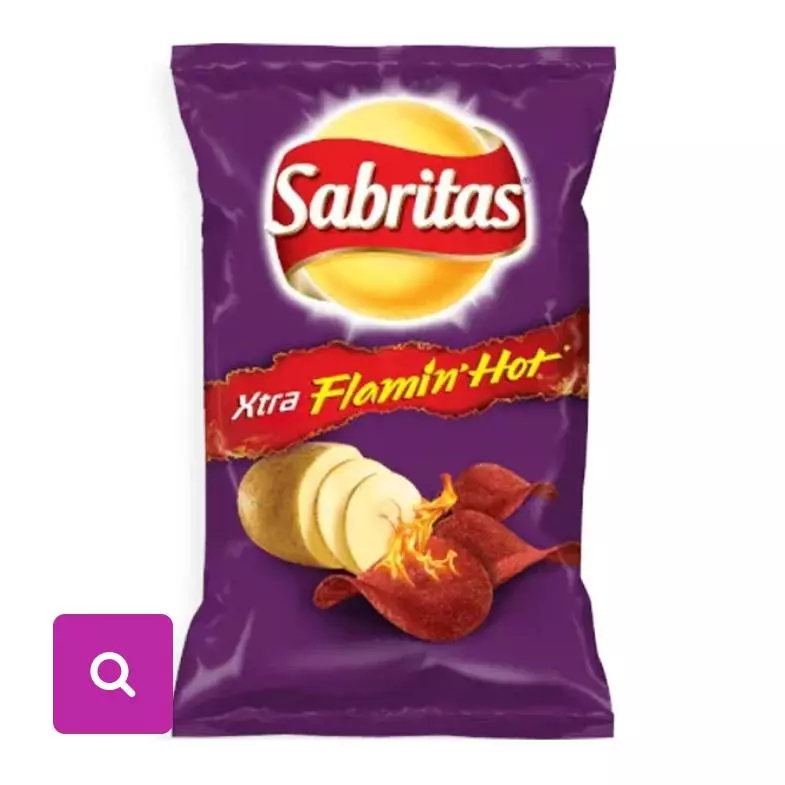 Sabritas Flemin Hot 45g