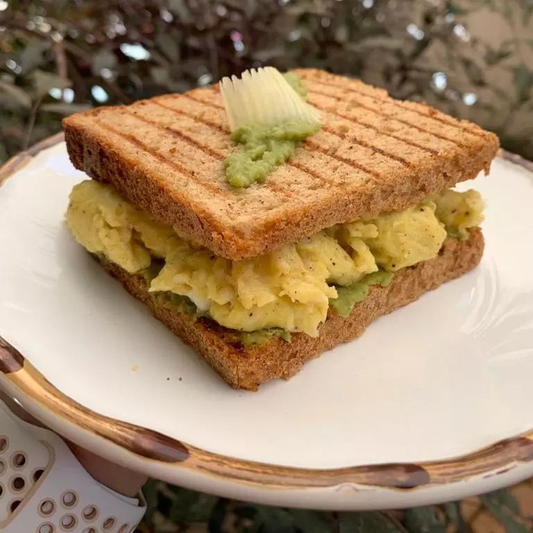 Lanche “Nossa Cria“