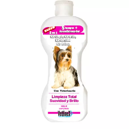 SHAMPOO RUFFO 2 en 1 300 ml