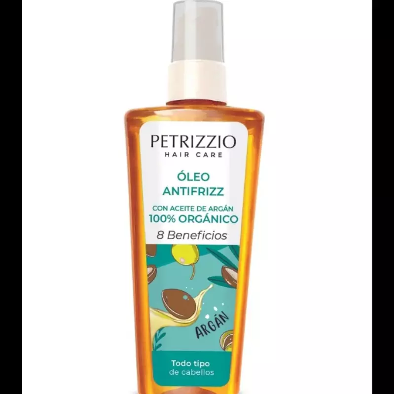 Óleo antifrizz Petrizzio