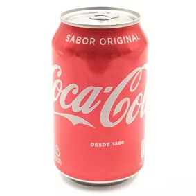 Coca-Cola Lata
