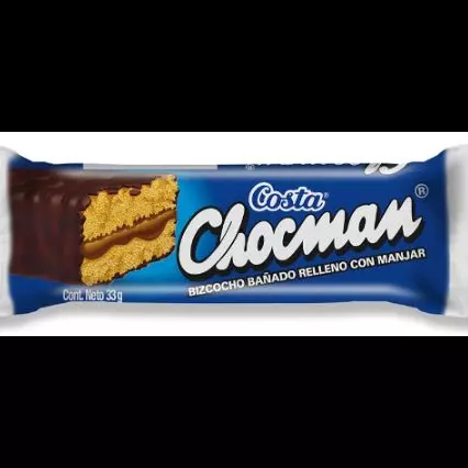 CHOCMAN