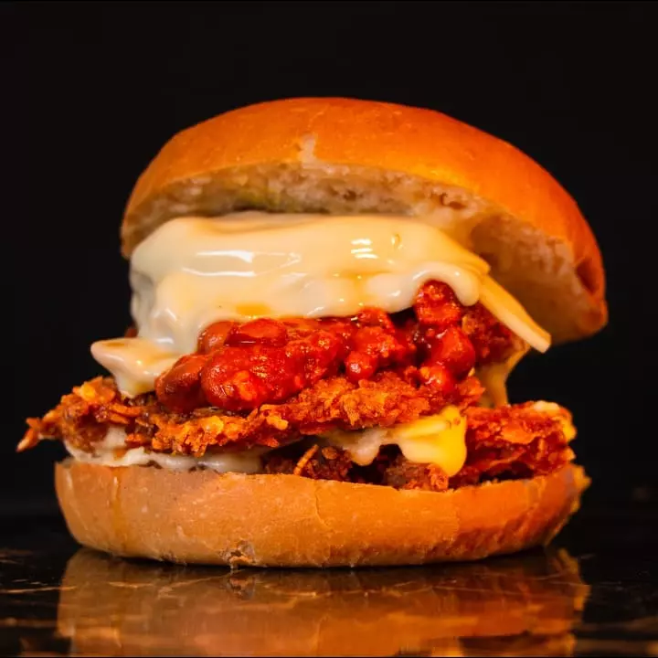 CHILI SANDWICH