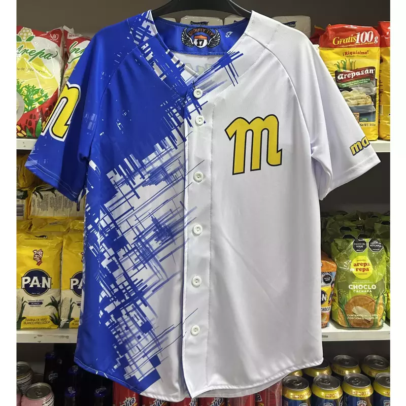 Camisa Magallanes Bicolor