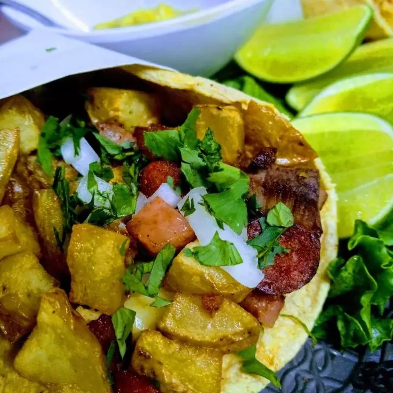 Tacos Cerezo