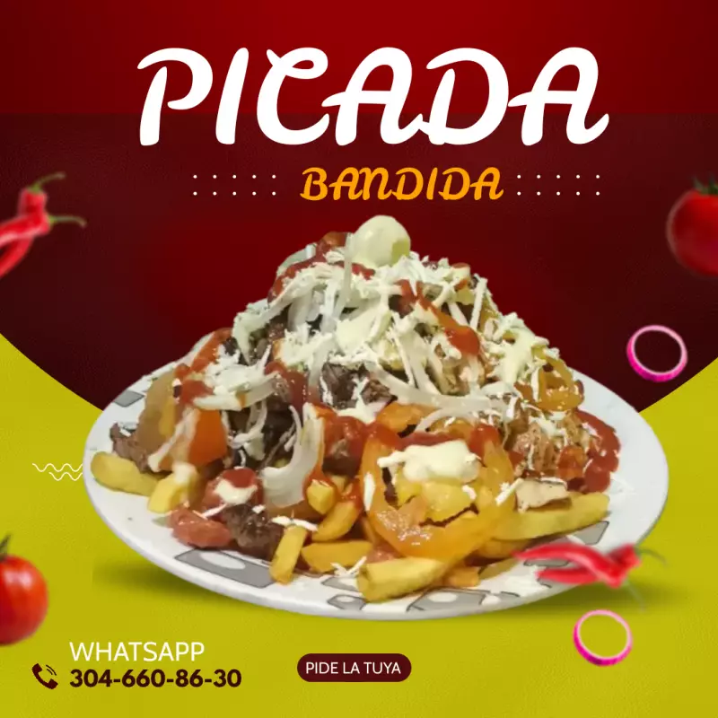 BANDIDA