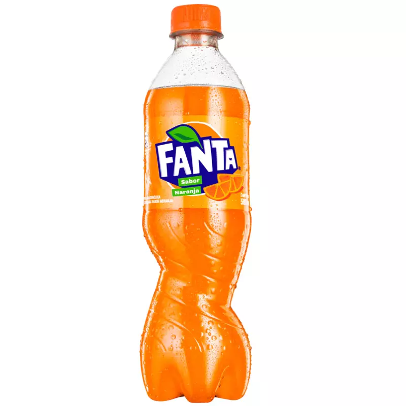 Fanta 500 ml